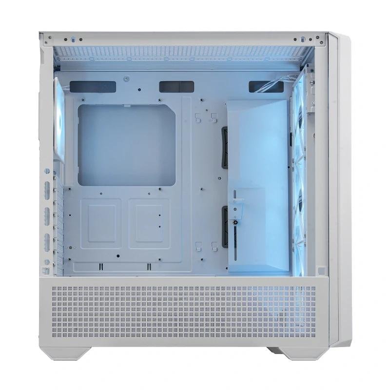 Cougar Caja Semitorre MX600 Rgb White - Imagen 2