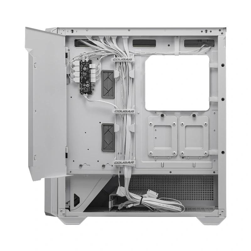 Cougar Caja Semitorre MX600 Rgb White - Imagen 4