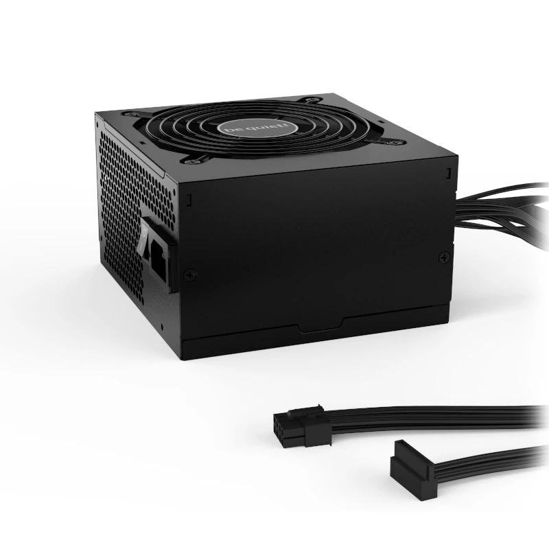 Be Quiet SYSTEM POWER 10 650W Bronce - Imagen 2