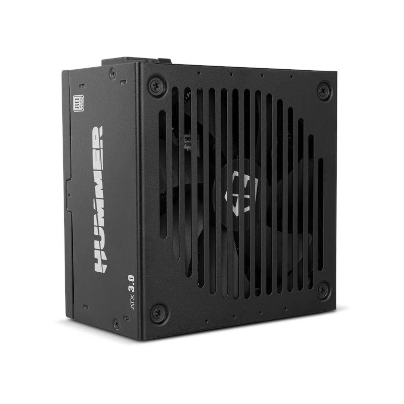 NOX HUMMER P1000W Fuente PCIE 5.0 ATX 3.0 Platinum - Imagen 2