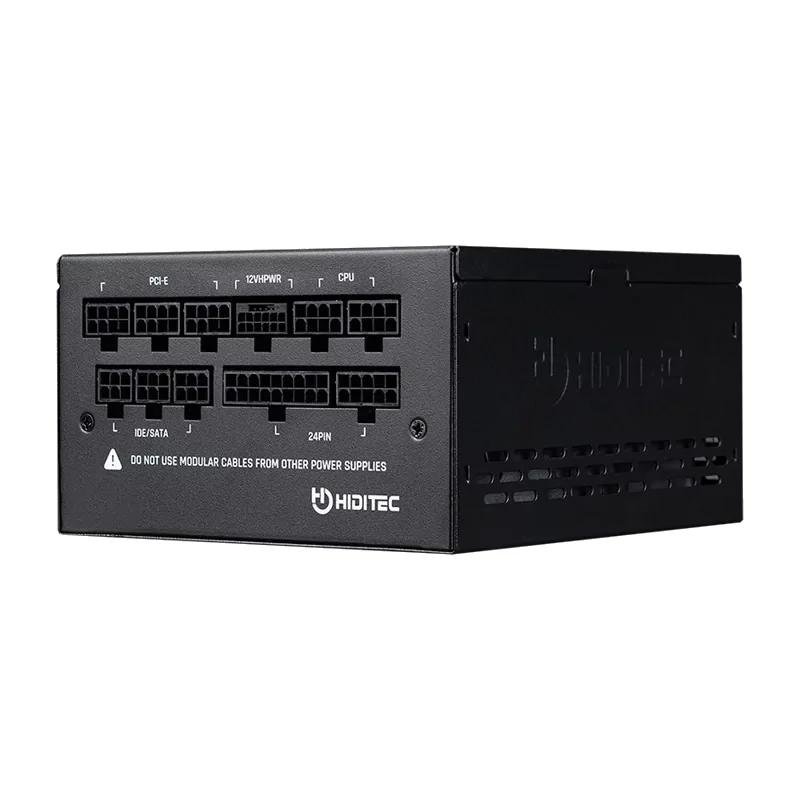 Hiditec GDX1050 V2 80 PLUS GOLD ATX 3.0 PCIe 5.0 - Imagen 3