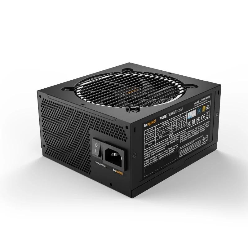 Be Quiet Pure Power 12 M 850W Gold - Imagen 3
