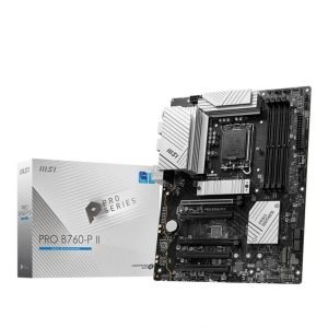 MSI PRO B760-P II DDR5 ATX LGA1700