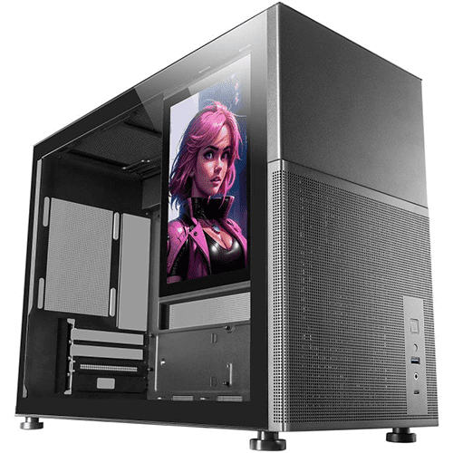 MCLCD NEGRO MARS GAMING - Imagen 2