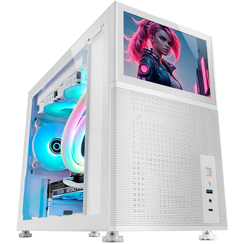 MCLCD BLANCO MARS GAMING