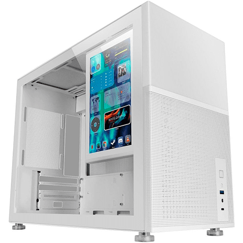MCLCD BLANCO MARS GAMING - Imagen 7