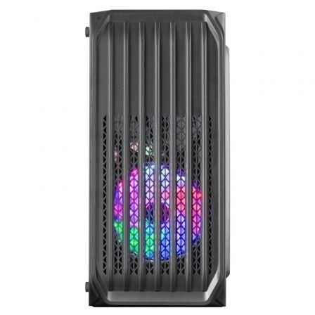 MARS GAMING Caja micro-atx MC-S2 2X FRGB FAN - Imagen 2