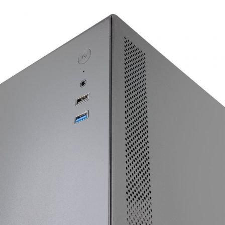 Tacens Microatx NOVAX550BR 550W 80PLUS Br Negro - Imagen 4