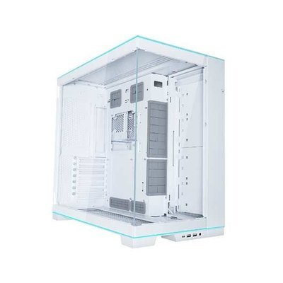 LIAN LI O11D EVO RGB WHITE - Imagen 4