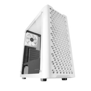 CAJA SEMIMC-IPRO ARGB BLANCO MARS GAMING