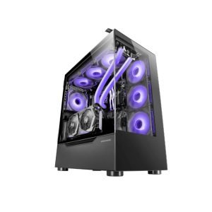 CAJA XXL MC-ULT NEGRO MARS GAMING