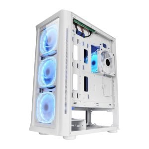 CAJA XL MC-NEO BLANCO MARS GAMING