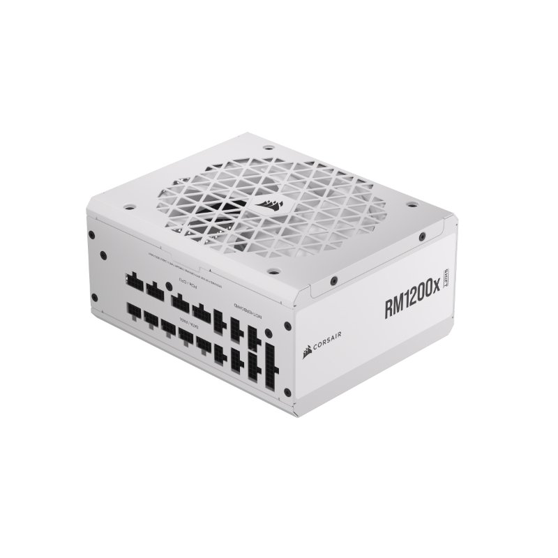 MODULAR CORSAIR SHIFT RM1200X 1200W 80+ GOLD WHITE