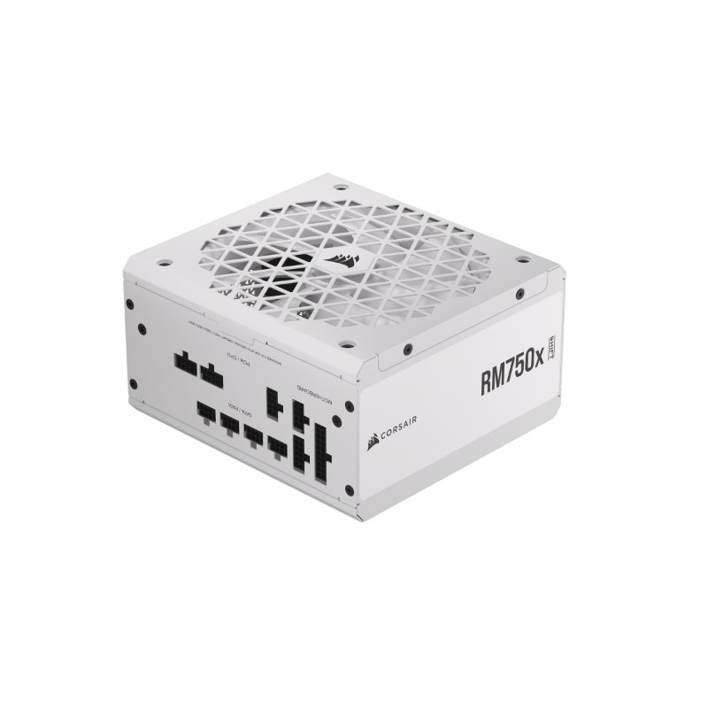 MODULAR CORSAIR SHIFT RM750X 750W 80+ GOLD WHITE
