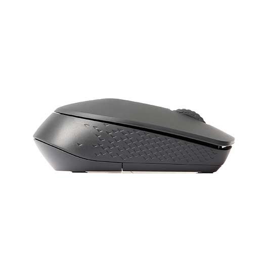 RATON OPTICO WIRELESS RAPOO M100 SILENT DARK GREY - Imagen 3