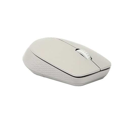 RATON OPTICO WIRELESS RAPOO M100 SILENT LIGHT GREY - Imagen 2
