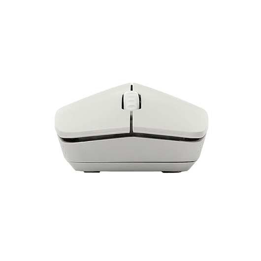 RATON OPTICO WIRELESS RAPOO M100 SILENT LIGHT GREY - Imagen 3