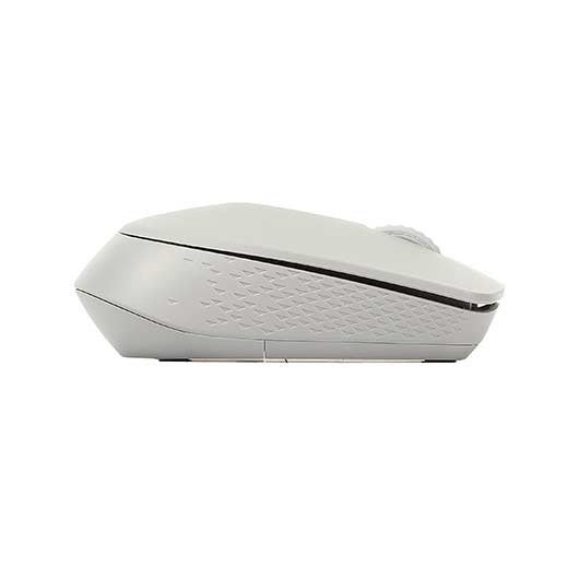 RATON OPTICO WIRELESS RAPOO M100 SILENT LIGHT GREY - Imagen 4