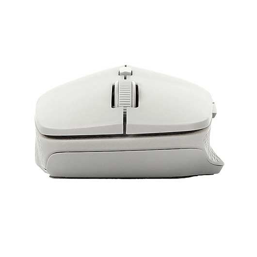 RATON OPTICO WIRELESS RAPOO M300 SILENT LIGHT GREY - Imagen 4