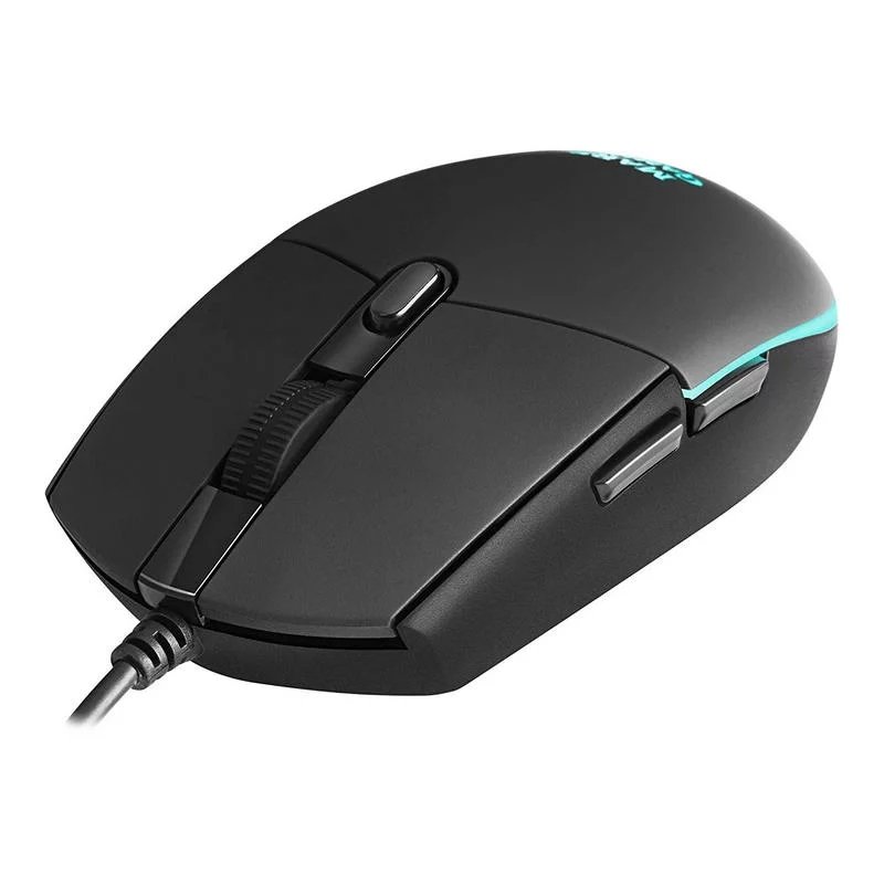 Mars Gaming Ratón opt.MMG 3200dpi Flow,antidesliza - Imagen 2