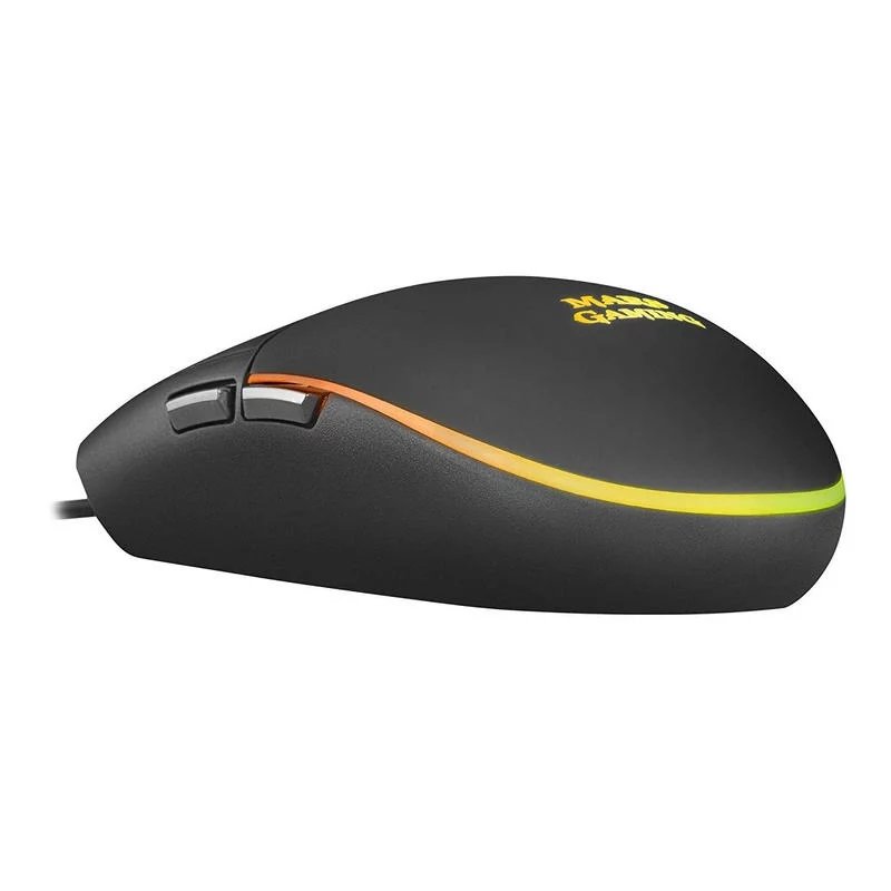 Mars Gaming Ratón opt.MMG 3200dpi Flow,antidesliza - Imagen 4
