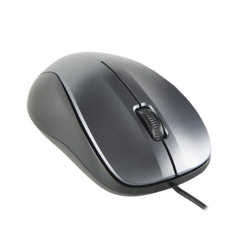 NGS Ratón Óptico WIRED GRAY - Imagen 3