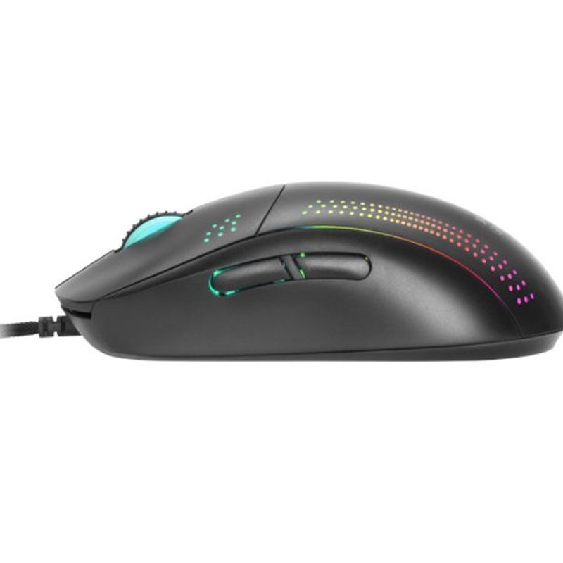Mars Gaming Ratón MMPRO ULTRALIGHT RGB BLACK - Imagen 2