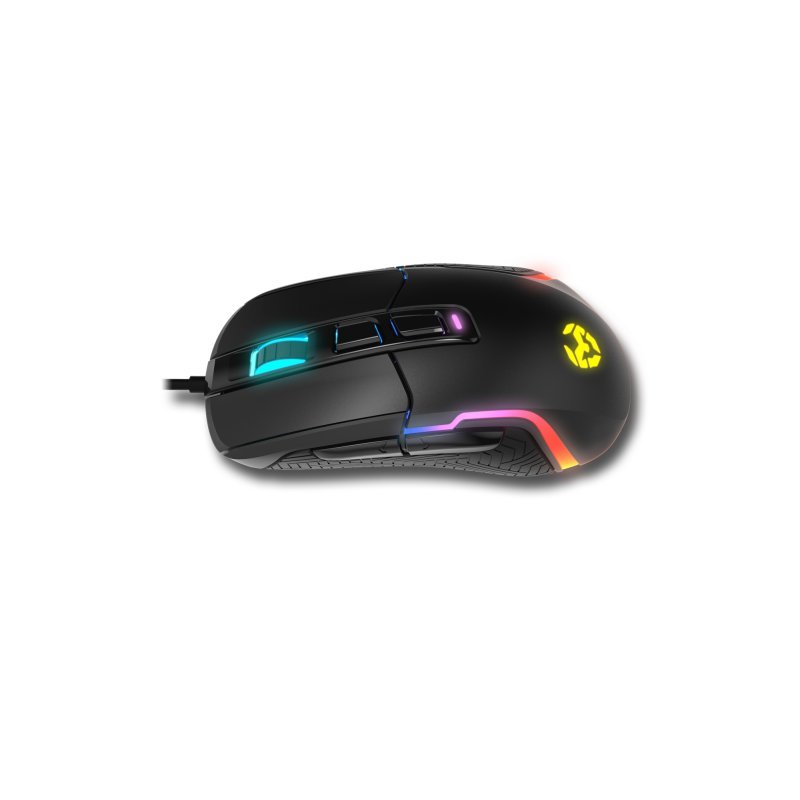 KROM Ratón Gaming KICK RGB - Imagen 4