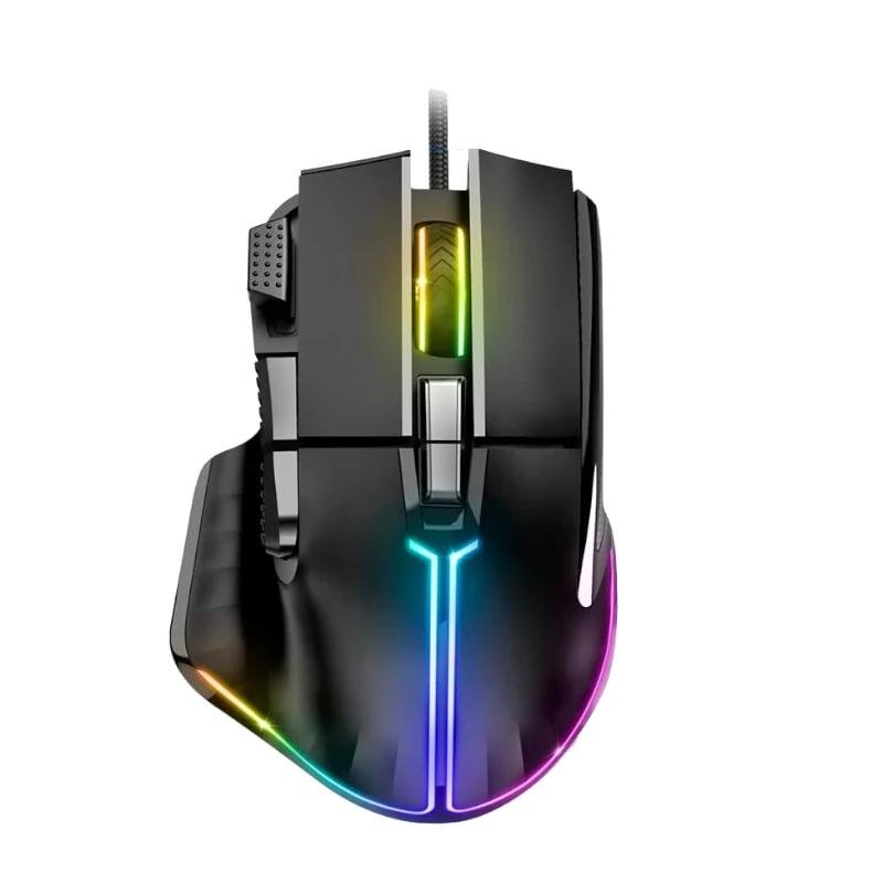 Spirit of Gamer Raton Souris Pro M5 Negro - Imagen 2