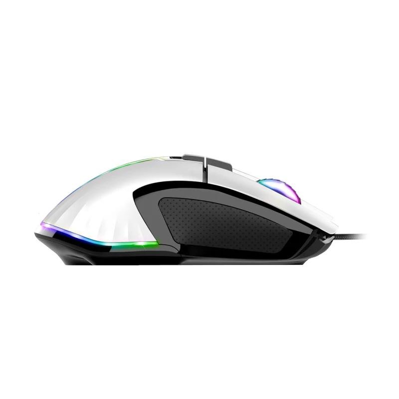 Spirit of Gamer Raton Souris Pro M5 Blanco - Imagen 3