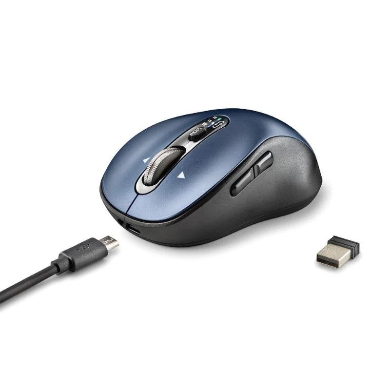 NGS RATON MULTIDISPOSITIVO 2.4GHZ RECARGABLE - Imagen 2