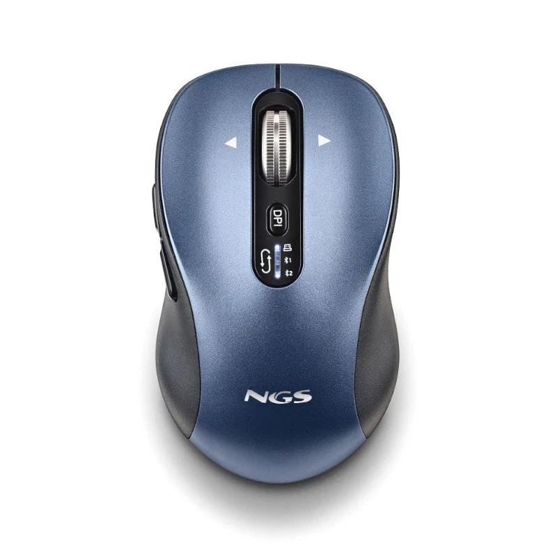 NGS RATON MULTIDISPOSITIVO 2.4GHZ RECARGABLE - Imagen 3