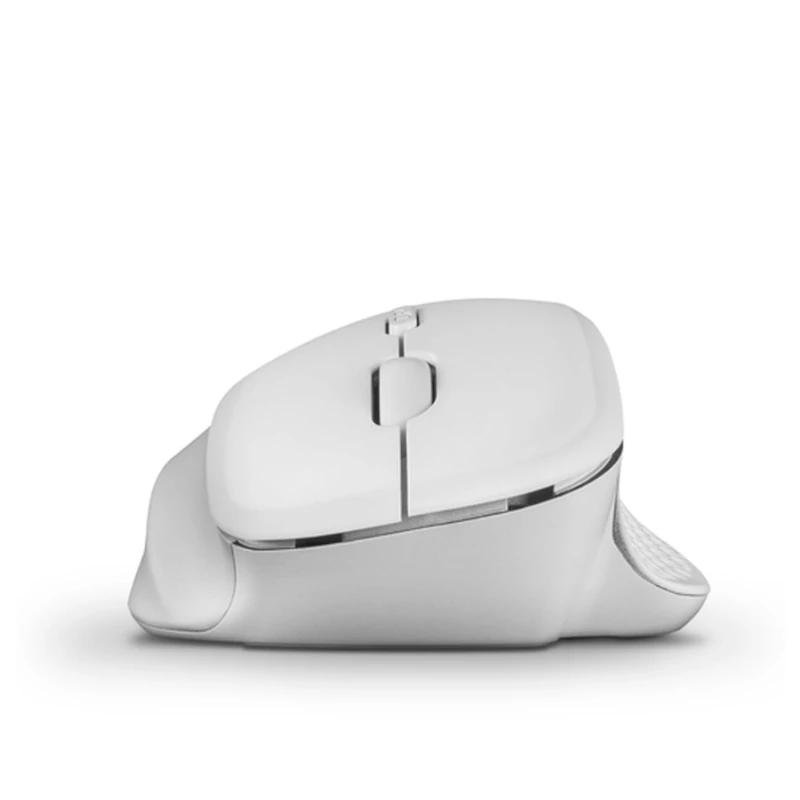 Nilox Ratón Wireless 3200 DPI, 2.4G, Blanco - Imagen 2