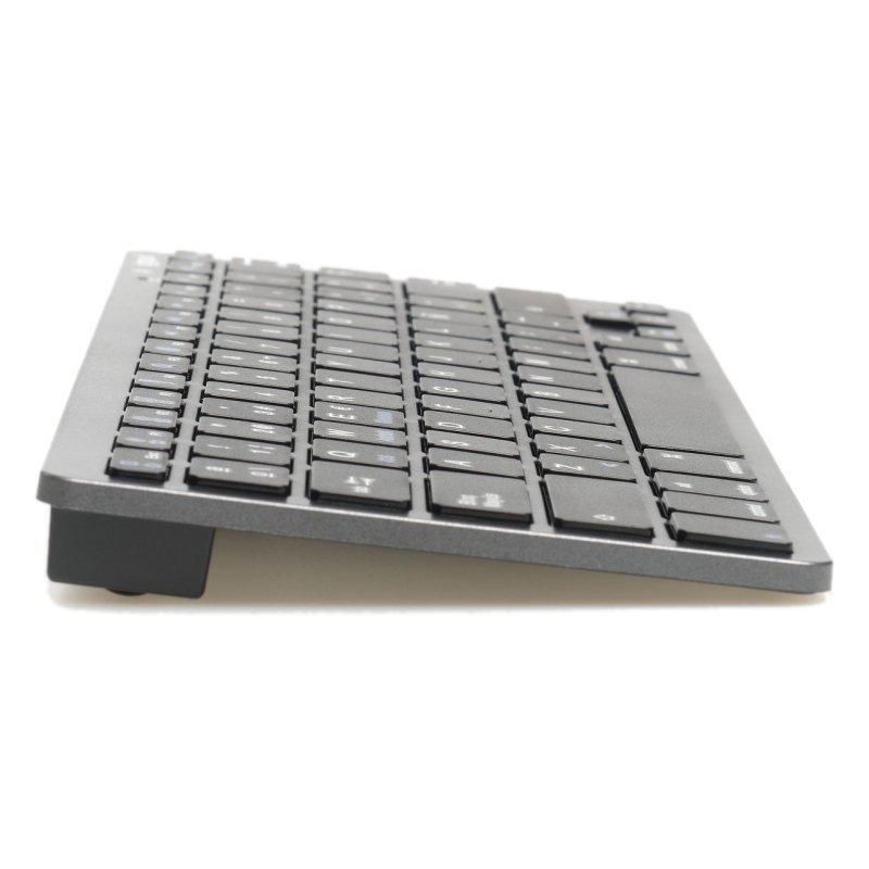 iggual Teclado Bluetooth Slim TKL-BT negro - Imagen 3