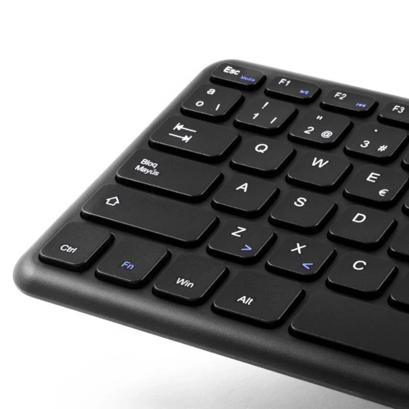 CoolBox teclado inalambrico COOLTOUCH - Imagen 4