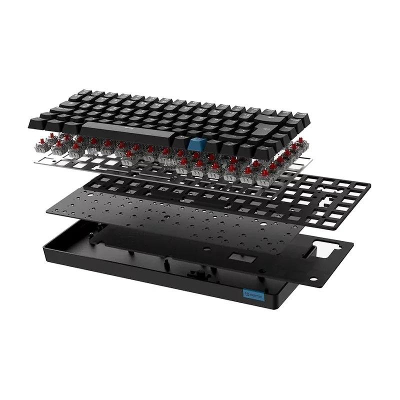 Hiditec teclado Gaming GM1K Switches red - Imagen 4