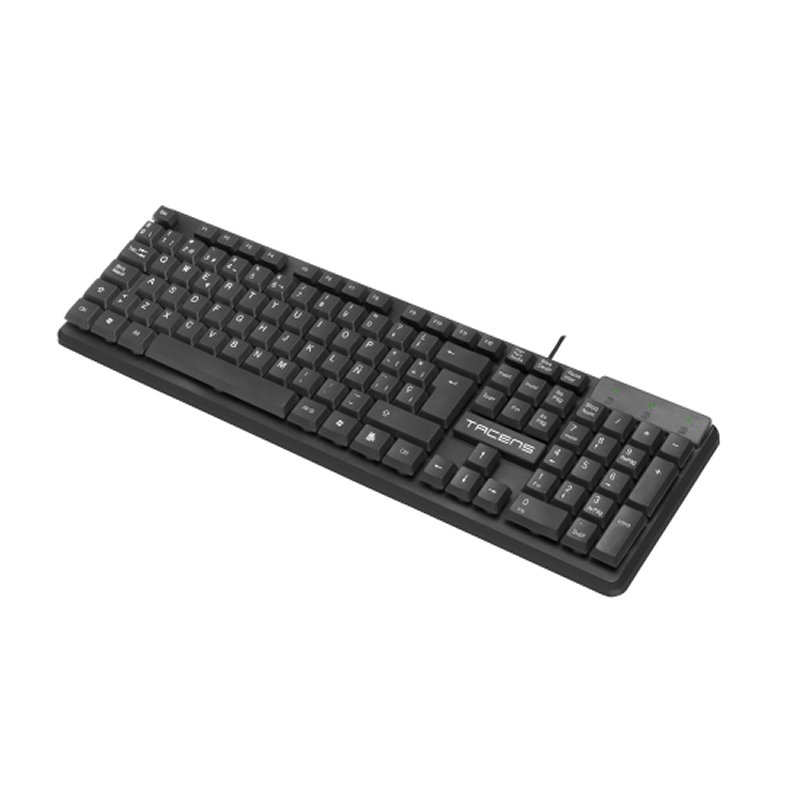 Tacens Anima Teclado AK0ES USB Negro - Imagen 2