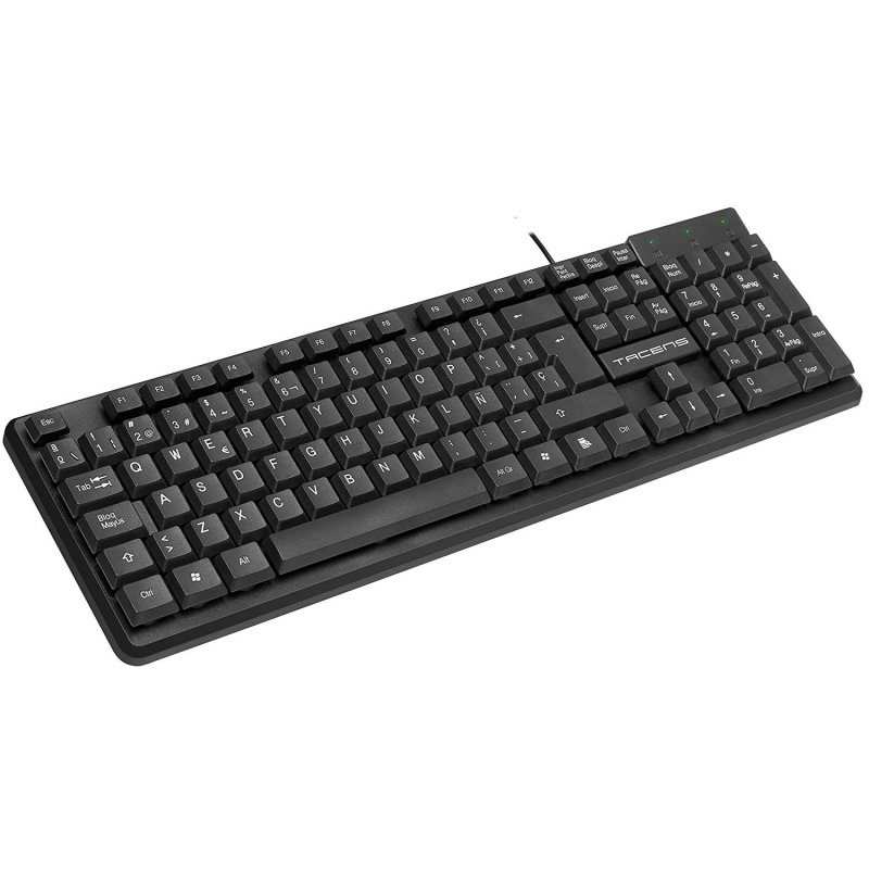 Tacens Anima AK0 Teclado USB ECO Layout PT - Imagen 2