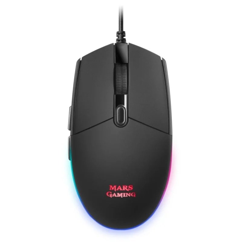 Mars Gaming MCPTKLES Tecl+Rat RGB H-mech - Imagen 3