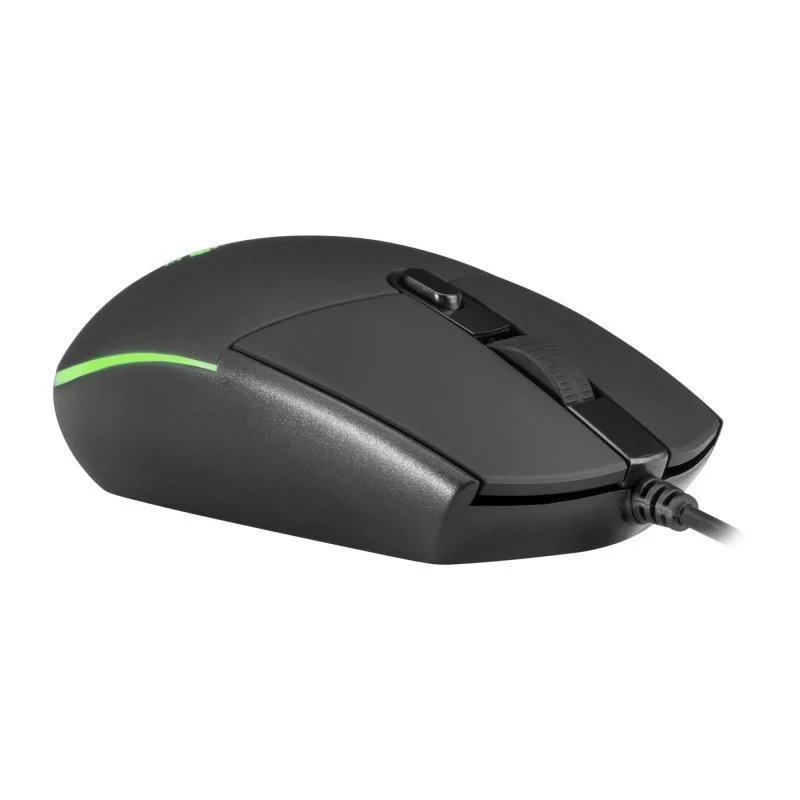 Mars Gaming MCPTKLES Tecl+Rat RGB H-mech - Imagen 4