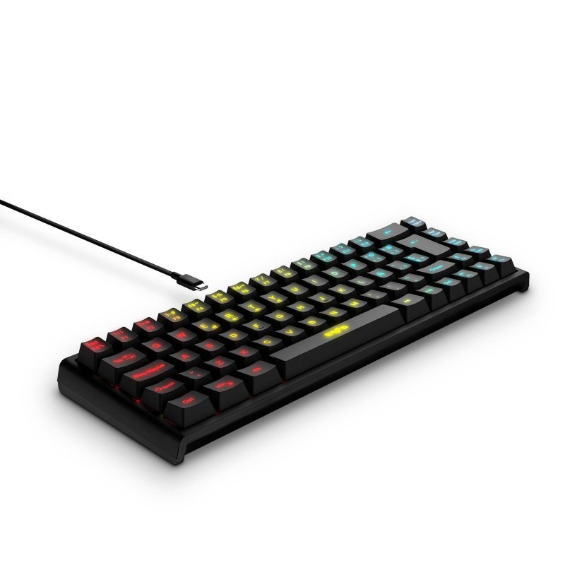Energy Sistem teclado Gaming ESG K4 KOMPACT-RGB - Imagen 3