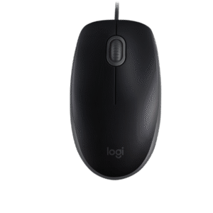 MOUSE LOGITECH B110 SILENT NEGRO USB P/N: 910-005508