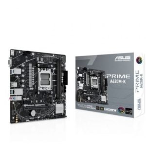 Asus Prime A620M-K Socket AM5/ Micro ATX