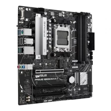 Asus Prime B650M-A II-CSM/ Socket AM5/ Micro ATX - Imagen 3