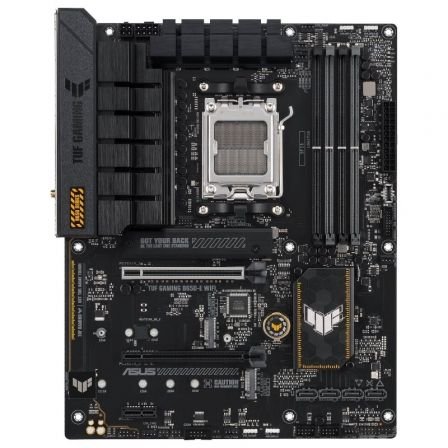 Asus TUF GAMING B650-E WIFI/ Socket AM5 - Imagen 2