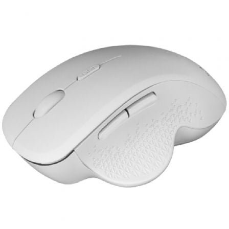 MARSGAMING Raton Inalam.MMWERGO 3.200DPI White - Imagen 2