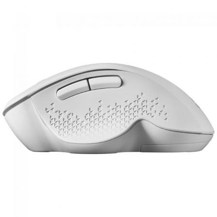 MARSGAMING Raton Inalam.MMWERGO 3.200DPI White - Imagen 4