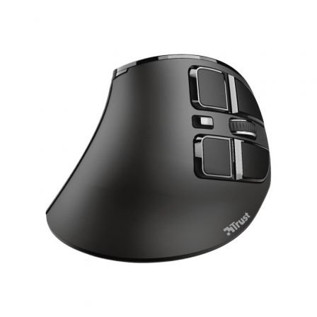 Ratón Ergonómico Inalámbrico por Bluetooth Trust Voxx/ Hasta 2400 DPI - Imagen 2