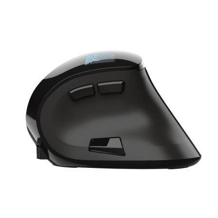 Ratón Ergonómico Inalámbrico por Bluetooth Trust Voxx/ Hasta 2400 DPI - Imagen 4