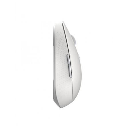 Ratón Inalámbrico por Bluetooth/ 2.4GHz Xiaomi Mi Dual Mode Silent Edition/ Hasta 1300 DPI/ Blanco - Imagen 2
